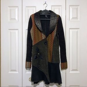 Cardigan Sweater